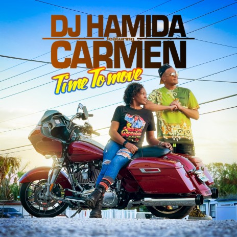 Time To Move ft. Carmen
