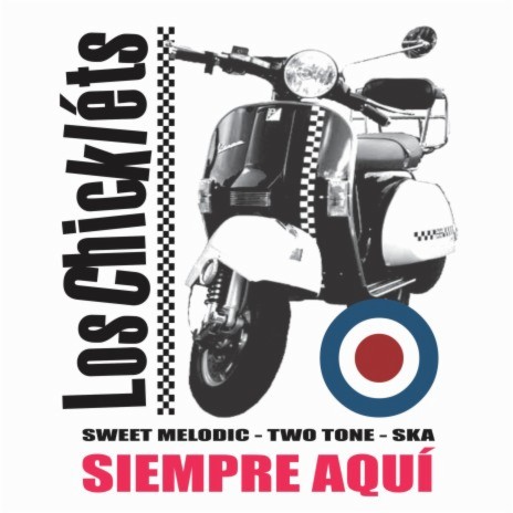 Siempre Aquí cover art