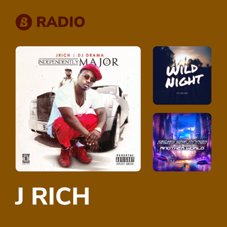 J RICH Radio