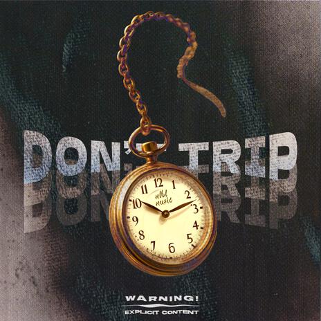 Don't trip cover art