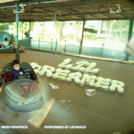 LIL DREAMER cover art