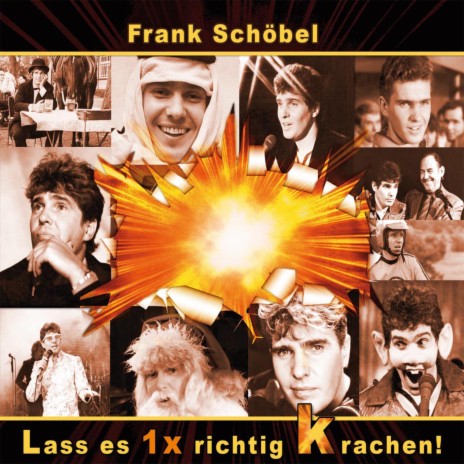 Lass es einmal richtig krachen (Lauter Mix) cover art