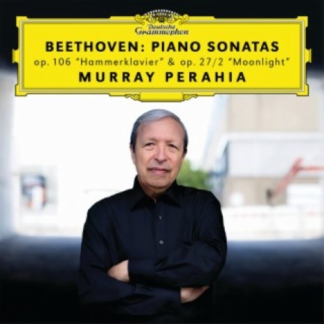 Beethoven: Piano Sonata No. 29 in B-Flat Major, Op. 106 - "Hammerklavier": II. Scherzo. Assai vivace cover art