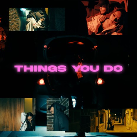 Things You Do cover art