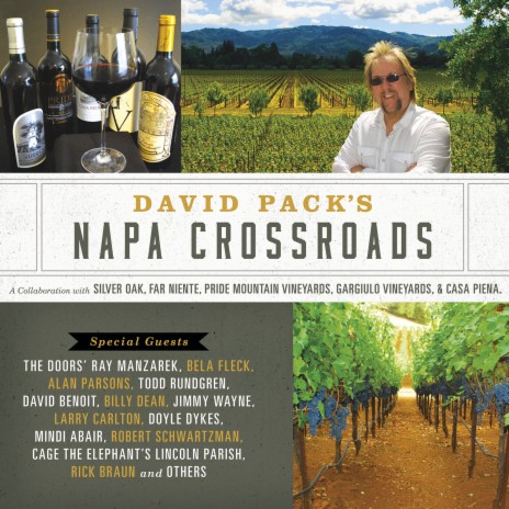 Napa Crossroads Overture
