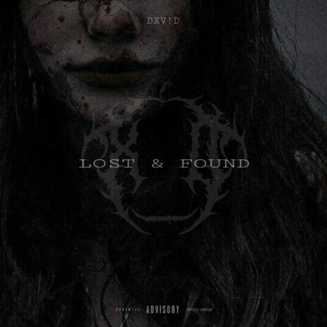 lost & found cover art