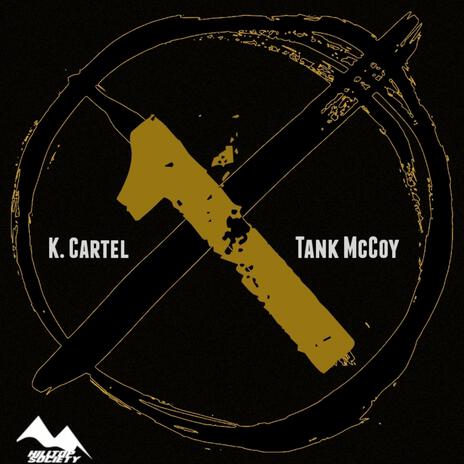 NEVER BEEN ONE ft. K. Cartel cover art