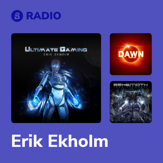 Erik Ekholm Radio