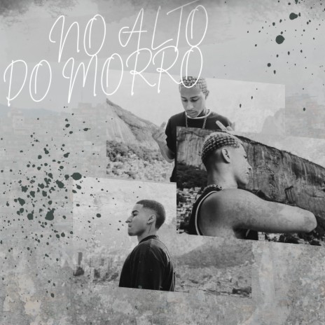 No Alto do Morro ft. Sales & Kaiquin cover art