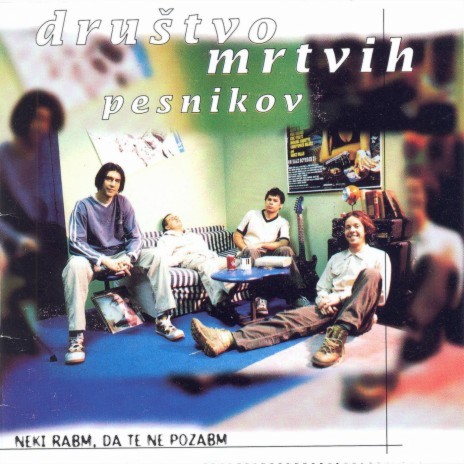 Društvo mrtvih pesnikov