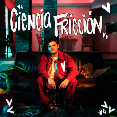 Ciencia Fricción cover art