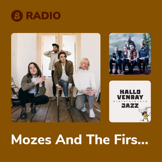 Mozes And The Firstborn Radio