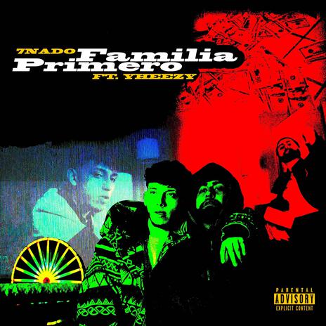 Familia Primero ft. Yheezy cover art
