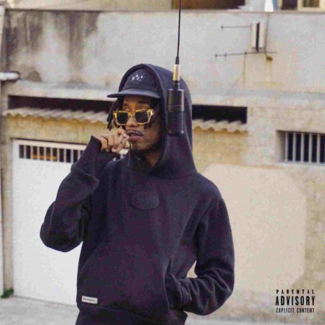 Fútil ft. Milbeats cover art