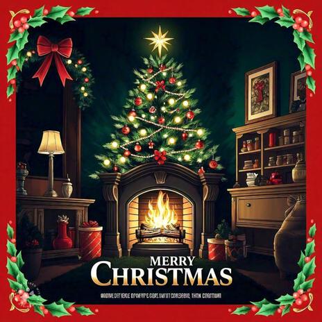 Christmas in the hood cover art