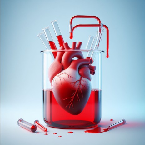 Drained from My Love cover art