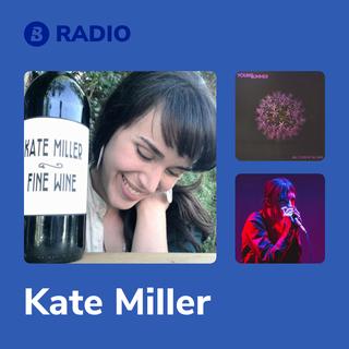 Kate Miller Radio