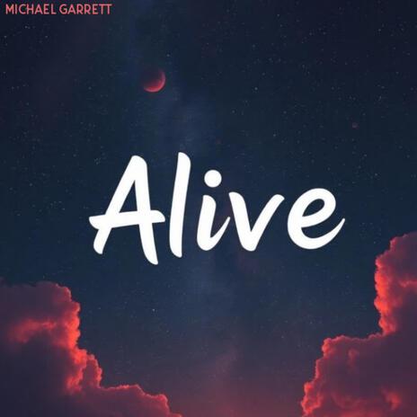 Alive cover art