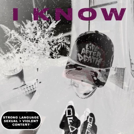 I KNOW cover art