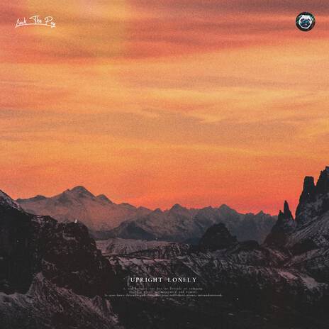 Upright Lonely cover art