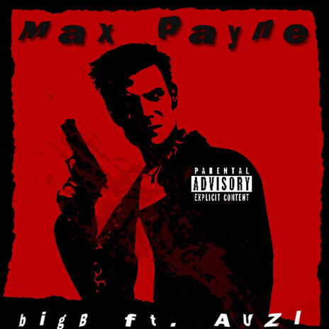 max payne ft. AUZI cover art