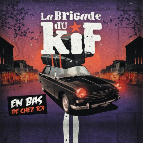 Les copines d'abord cover art