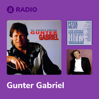 Gunter Gabriel Radio