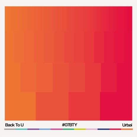 Back To U cover art