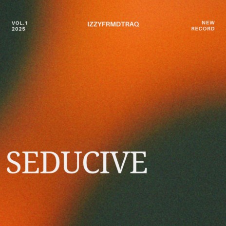 Seducive cover art