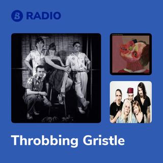 Throbbing Gristle Radio