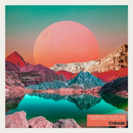Oceans (with Ram Dass) (Mixed) cover art