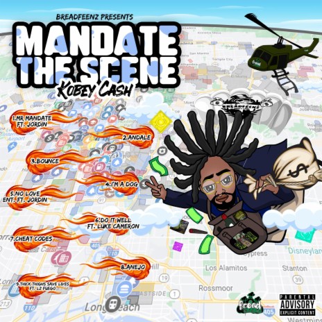 Mr. Mandate ft. Jordin