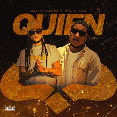 Quien Eres? ft. Maikell Pardo
