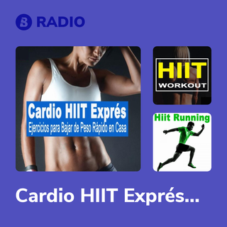 Cardio HIIT Exprés Radio