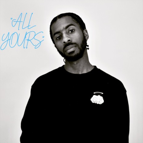 All Yours (sped up) cover art