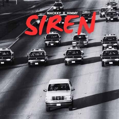 Siren ft. Mackky Jhajjaria cover art