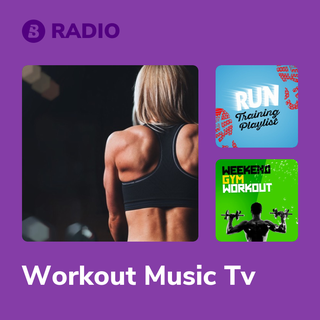 Workout Music Tv Radio