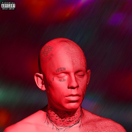 SLIMY STUFF cover art