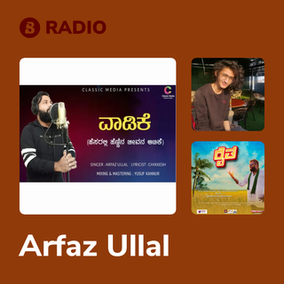 Arfaz Ullal Radio