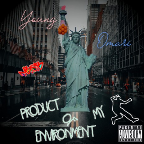 Product Of My Environment cover art