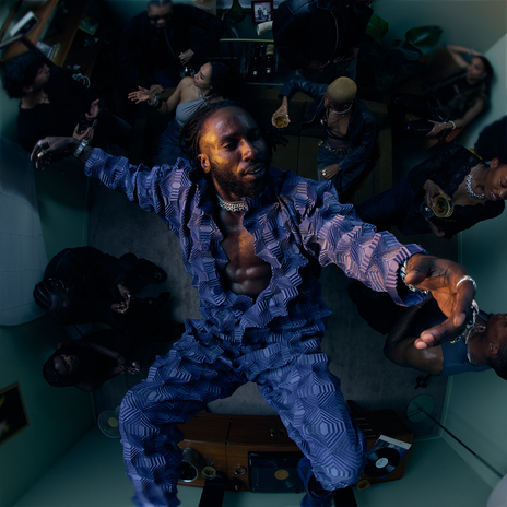 Rule One (feat. Bawo)