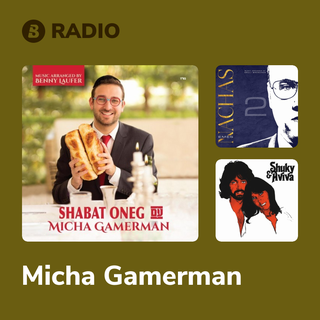 Micha Gamerman Radio