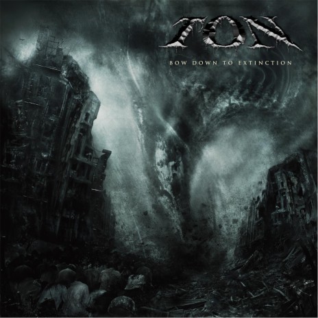The Flood cover art