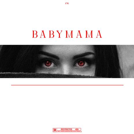 Baby Mama cover art