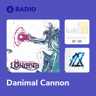 Danimal Cannon Radio