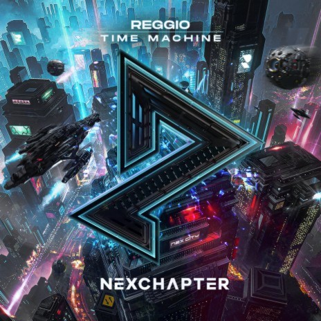 Time Machine cover art