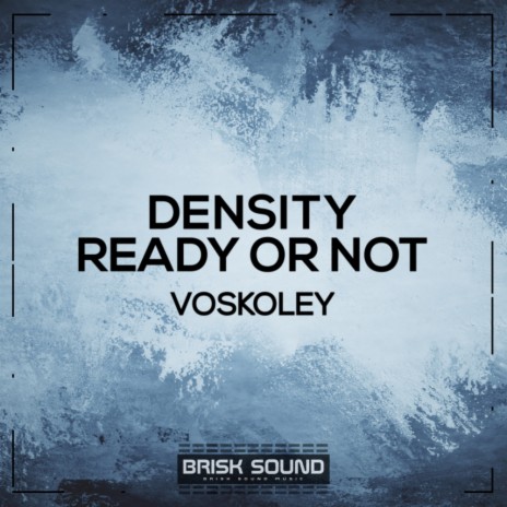 Ready Or Not (Original Mix) cover art