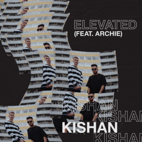 Elevated (feat. Archie) cover art