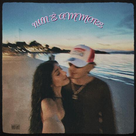 NUN È AMMORE - Real Gangsta Love RMX cover art