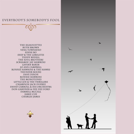 I Really, Really Love You cover art